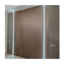 Office hotel modern laminate pvc ceiling wall panel